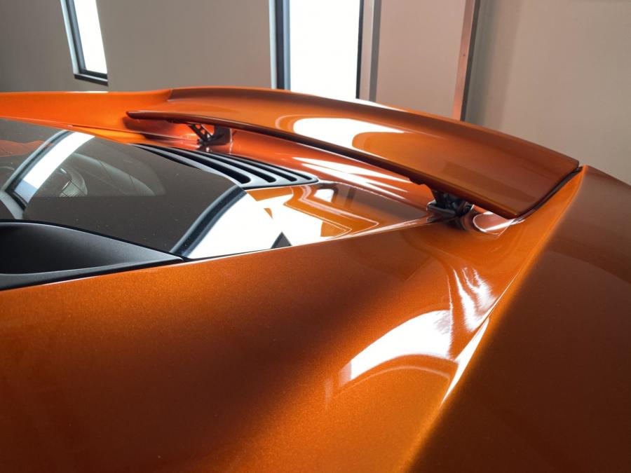 Детали экстерьера McLaren MP4-12C 2012 года  (фото 18 из 48)